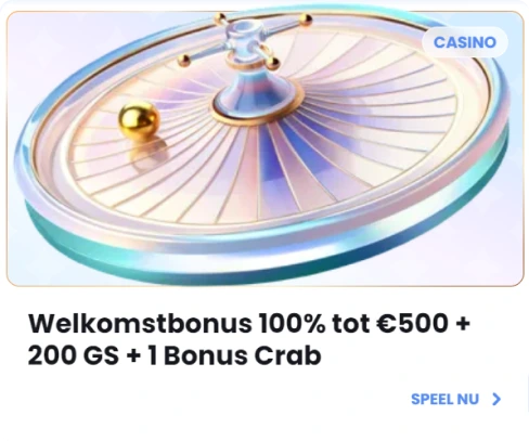 Welcome bonus